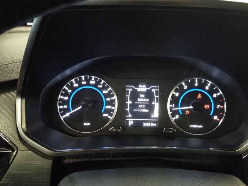 DR AUTOMOBILES dr 3.0 1.5 CVT Bi-Fuel GPL