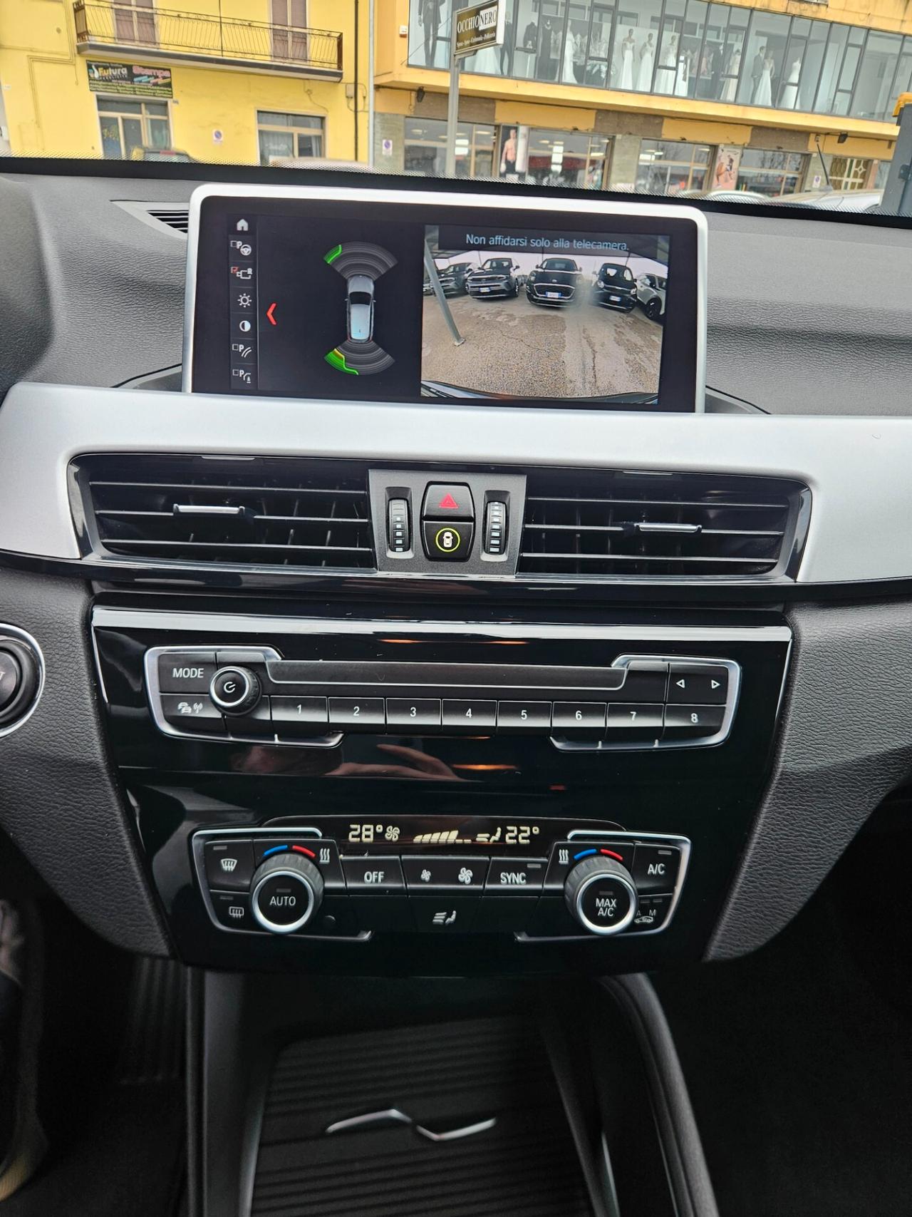 Bmw X1 sDrive18d Sport Edition Automatica