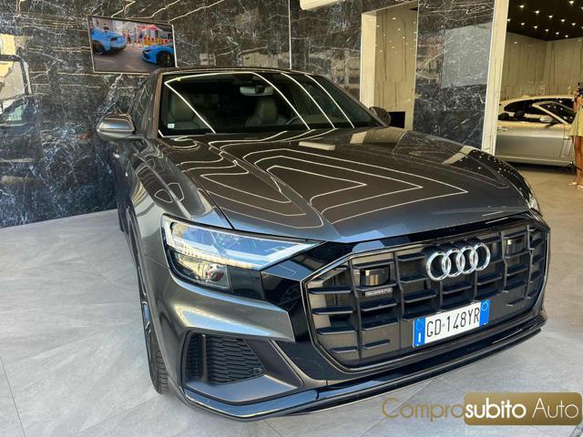 AUDI Q8 50 TDI 286 CV quattro tiptronic Sline