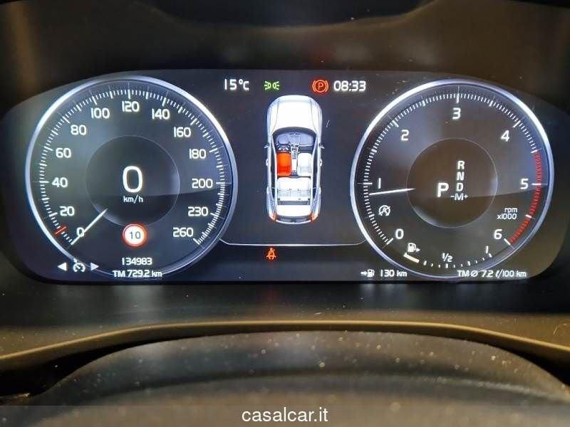 Volvo XC40 D3 Geartronic CON 3 ANNI DI GARANZIA KM ILLIMITATI