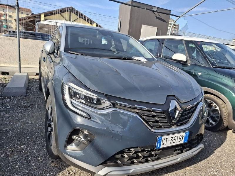 Renault Captur II 2019 1.6 E-Tech full hybrid Techno 145cv auto