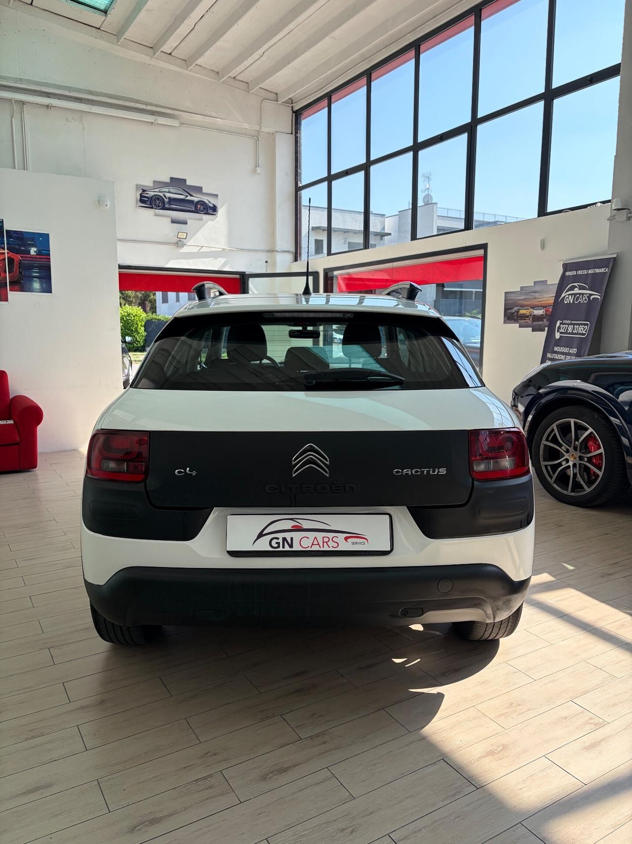 Citroen C4 Cactus Gpl