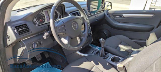 MERCEDES-BENZ B 180 BlueEFFICIENCY Executive Benzina unipro