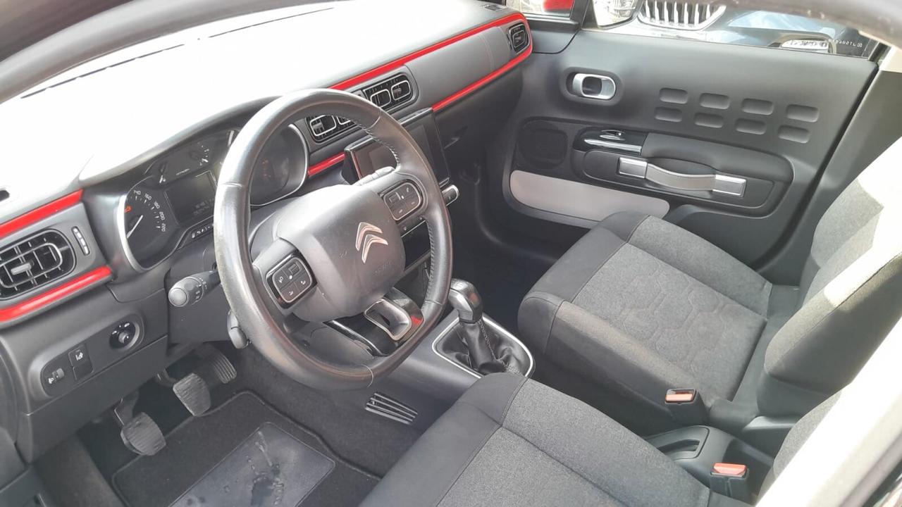 Citroen C3 PureTech 82 Shine