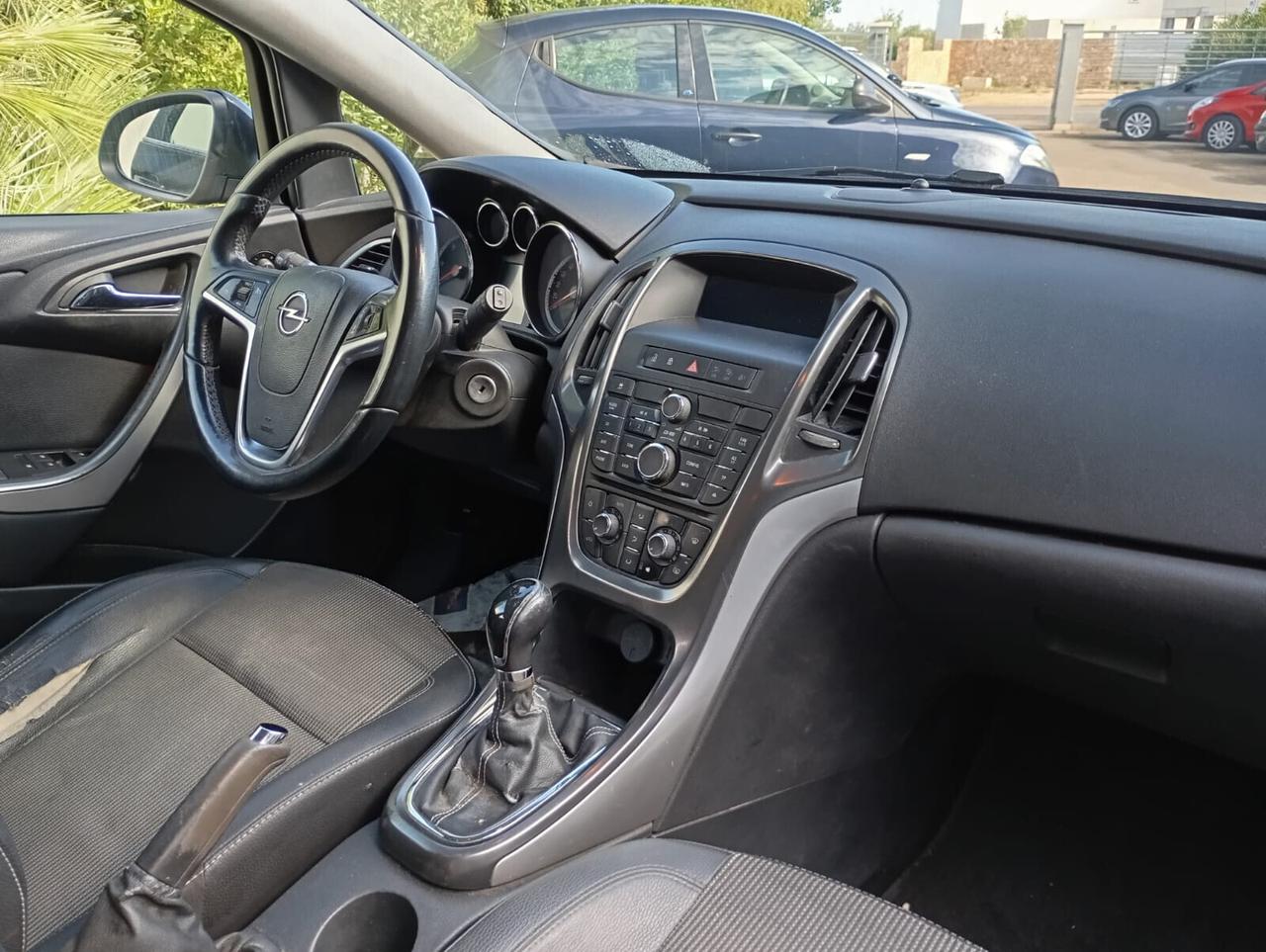 Opel Astra 1.7 CDTI 110CV Sports Tourer Cosmo