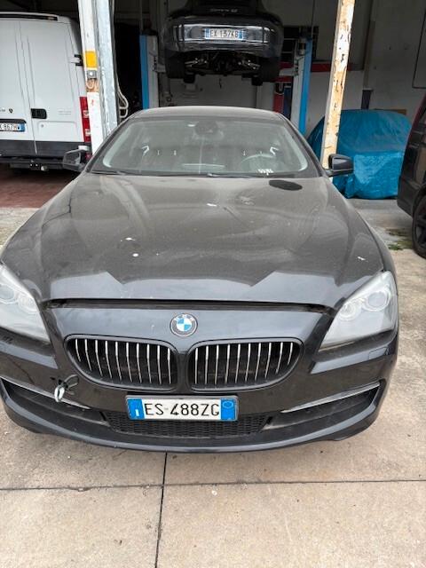 Bmw 640 640d Coupé Futura