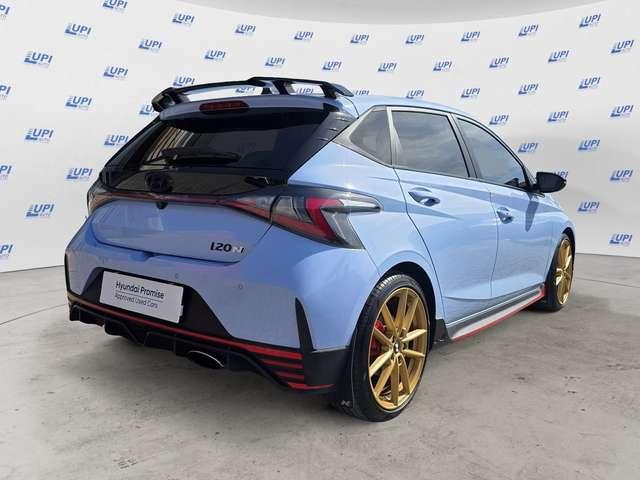 Hyundai i20 1.6 T-GDI 204cv N Performance Techno pack