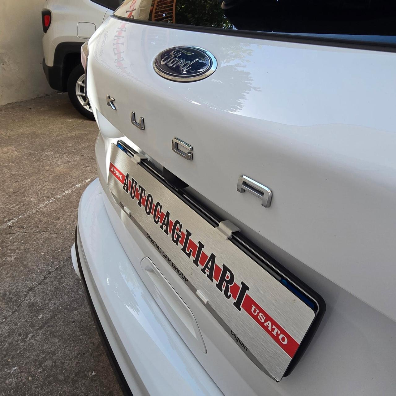 Ford Kuga 1.5 EcoBlue 120 CV 2WD ST-Line - 63.000 km