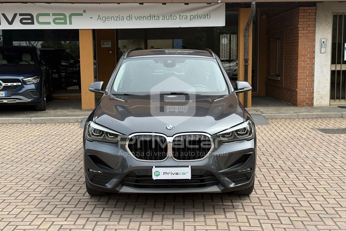 BMW X1 sDrive18d Business Advantage