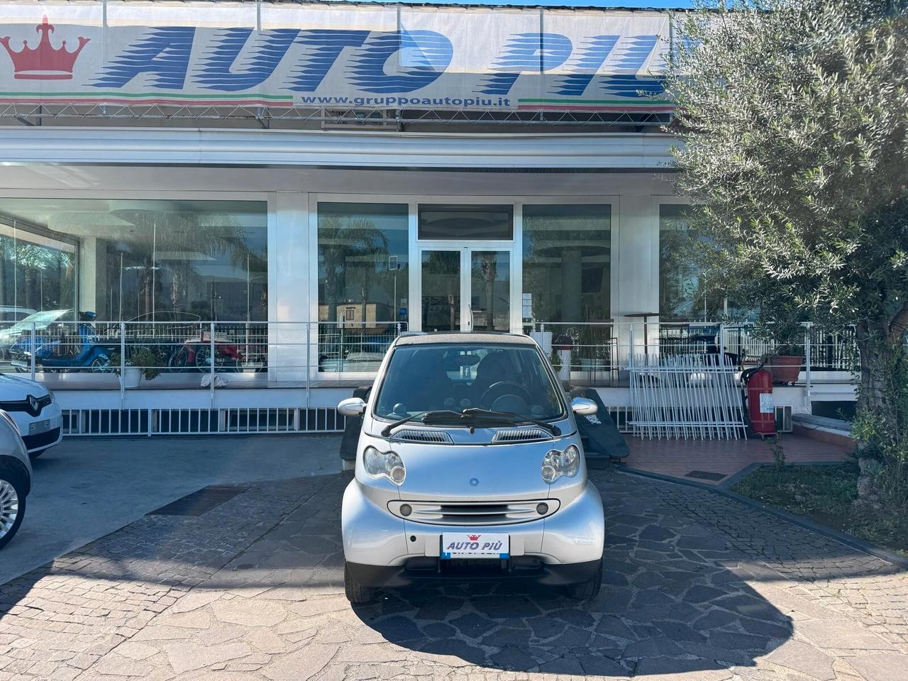 Smart 700 city-coupé pulse