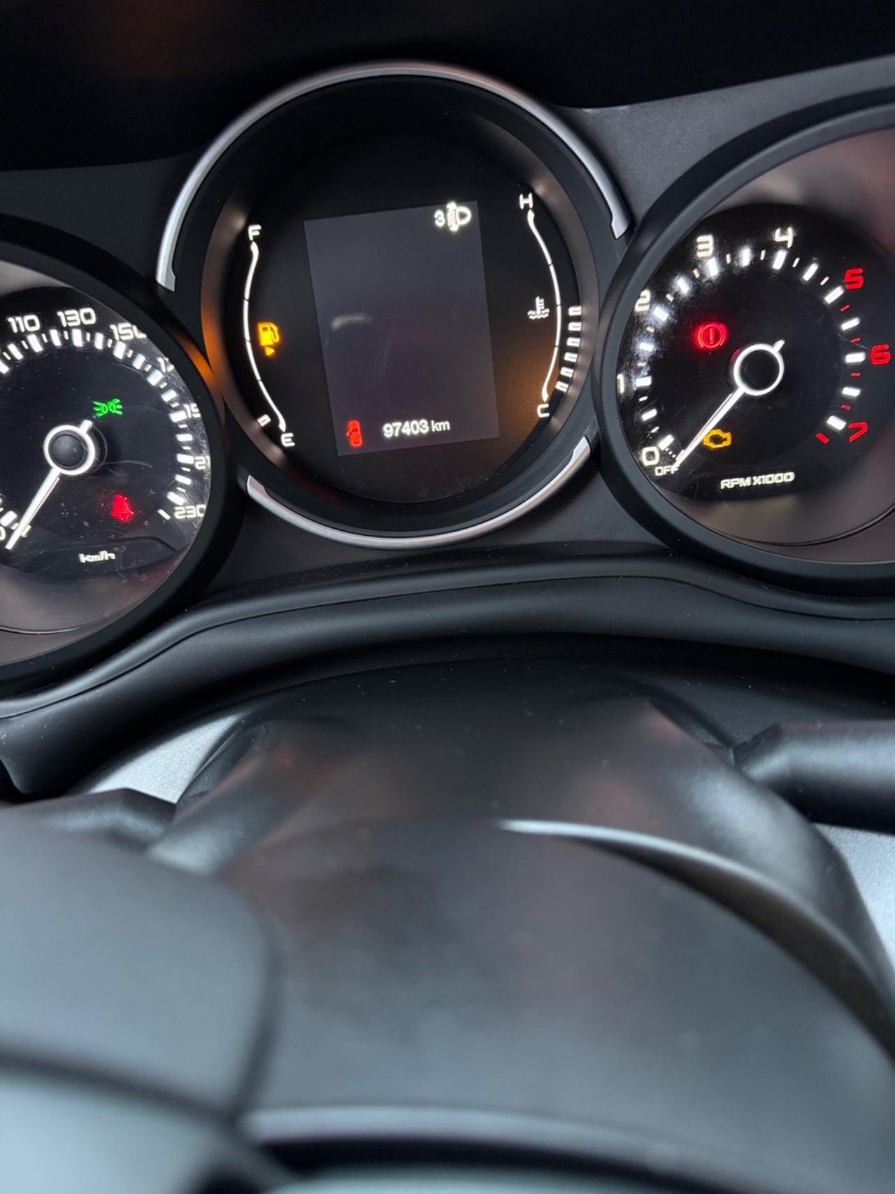 Fiat 500L 1.3 Multijet 95 CV Cross