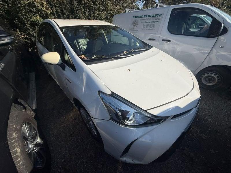 Toyota Prius Plus 1.8 H ECVT Active
