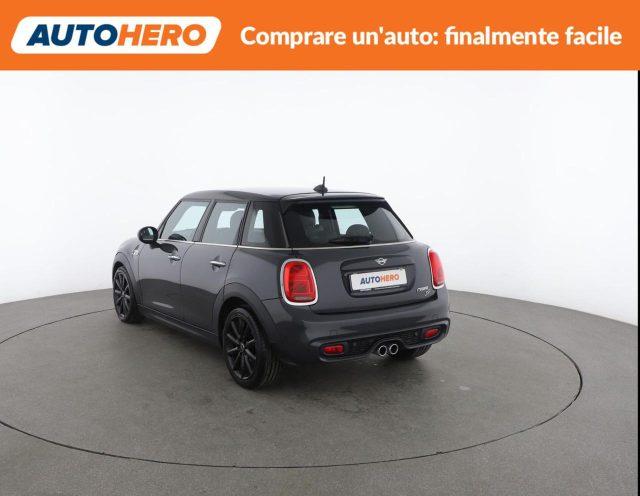 MINI Cooper SD 2.0 Cooper SD aut. 5 porte