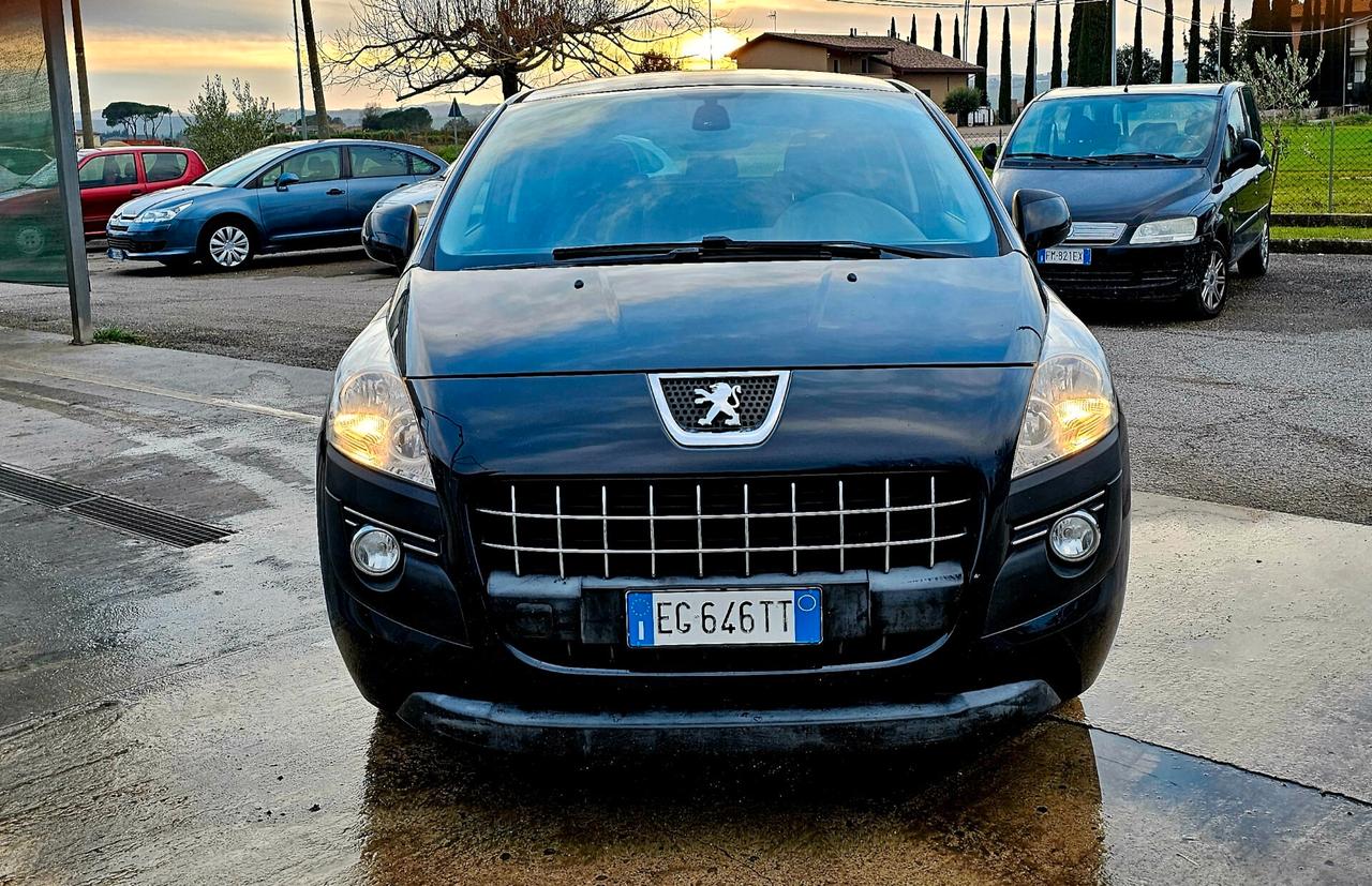 Peugeot 3008 1.6 e-HDi 112CV cambio robotizzato S.&S. Business