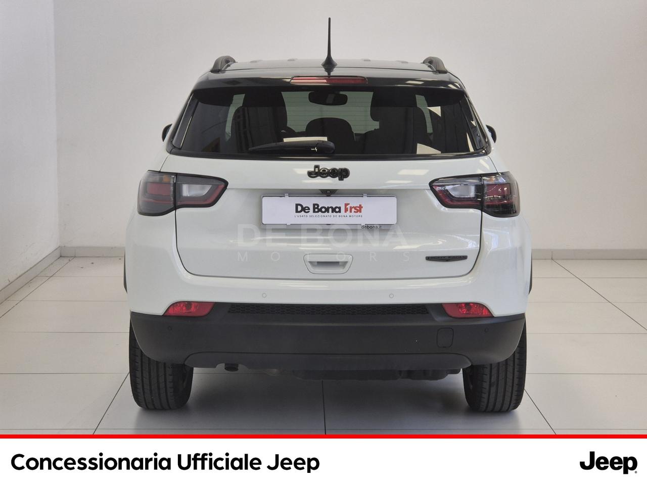 Jeep Compass 1.6 mjt night eagle 2wd 130cv