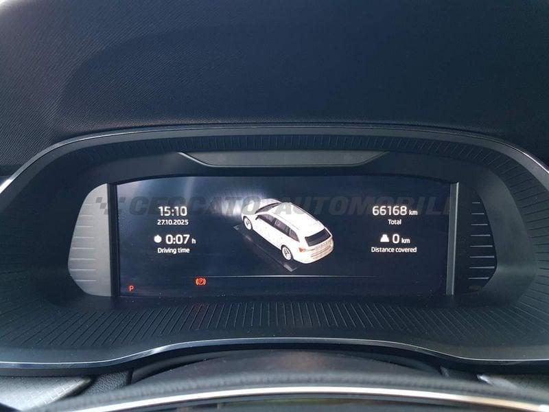 Skoda Octavia Octavia Wagon 2.0 tdi evo Executive 115cv dsg