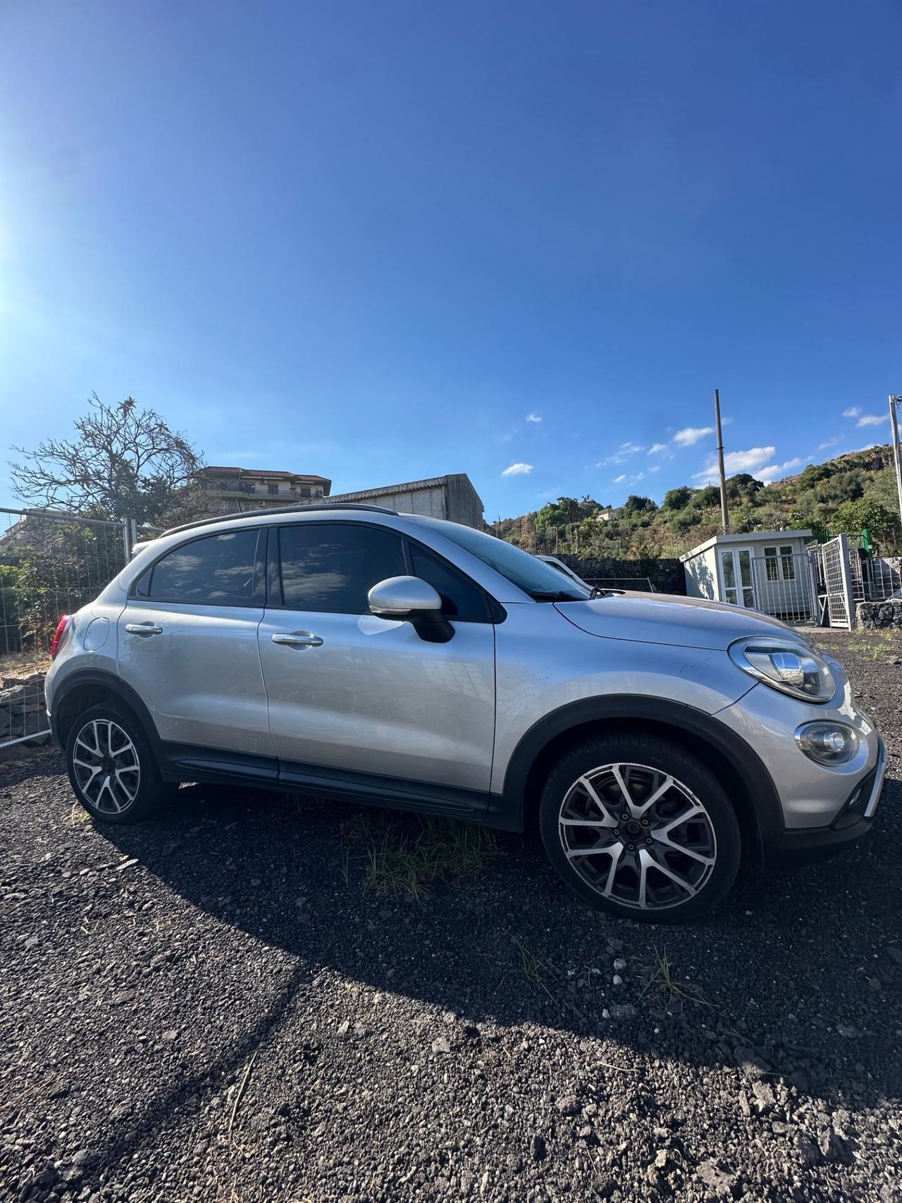 Fiat 500X 2.0 MultiJet 140 CV 4x4 Cross Plus