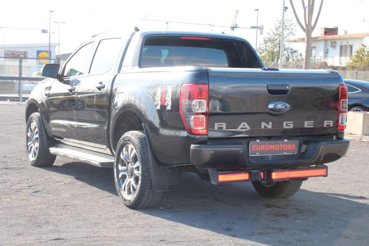 Ford Ranger 3.2 TDCi aut. DC Wildtrak 5pt. AUTOCARRO