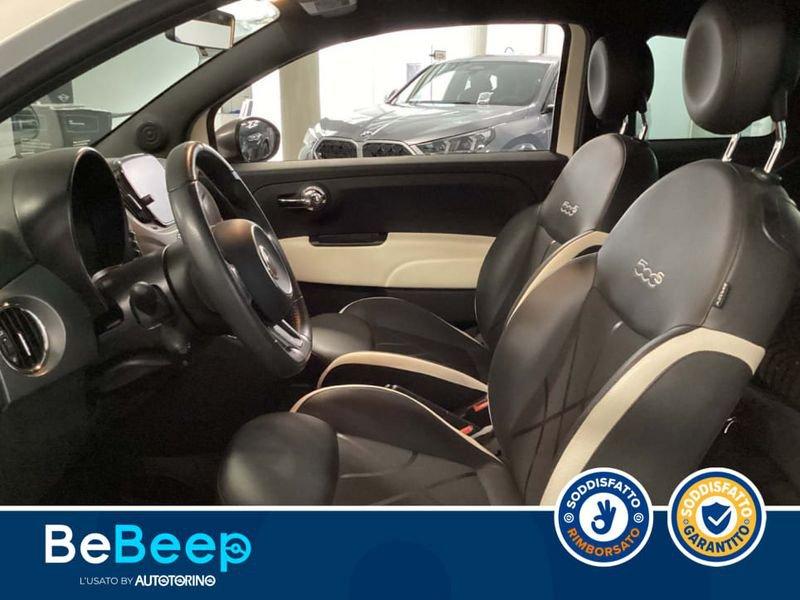 FIAT 500 1.2 SPORT 69CV MY20