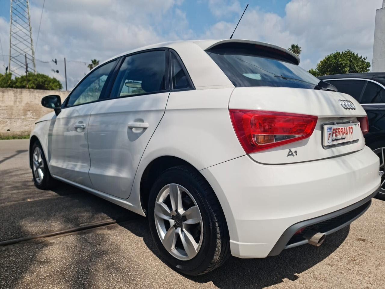 AUDI A1 1.4TDI ULTRA 90CV VERSIONE SPORT