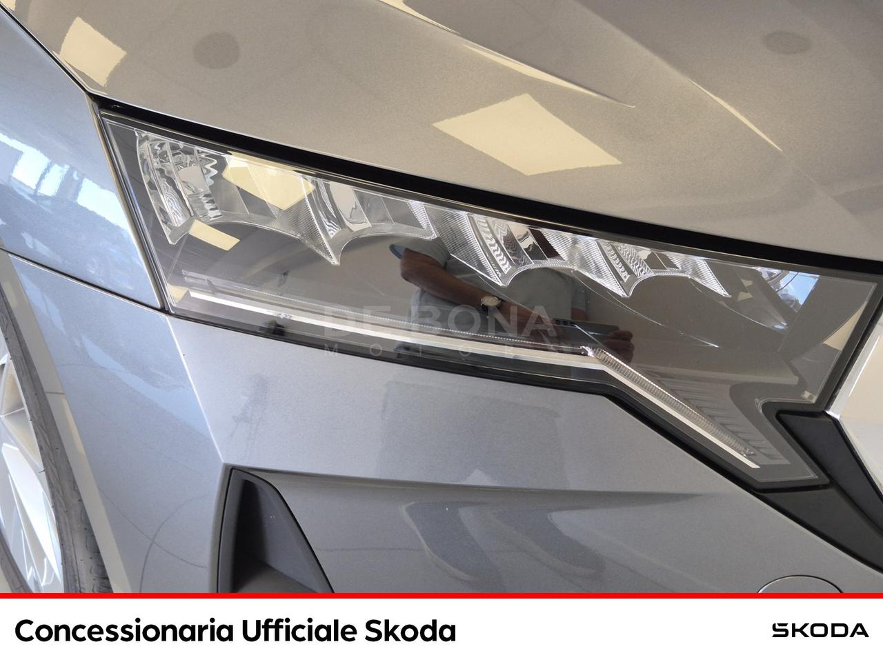 Skoda Octavia wagon 2.0 tdi executive 150cv dsg