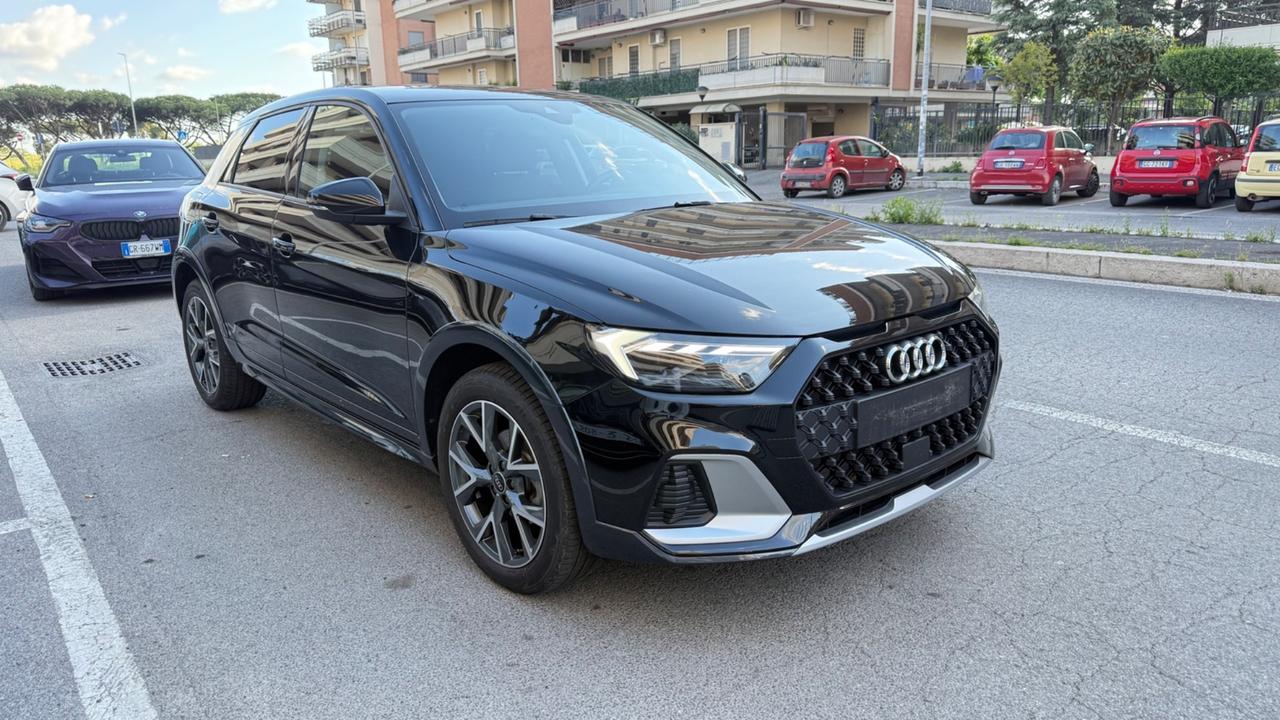 Audi A1 allstreet 30 TFSI S tronic Business LED NAVI PDC CLIMA AUTOAMTICO PDC COCKPIT CLIMA AUTOMATICO