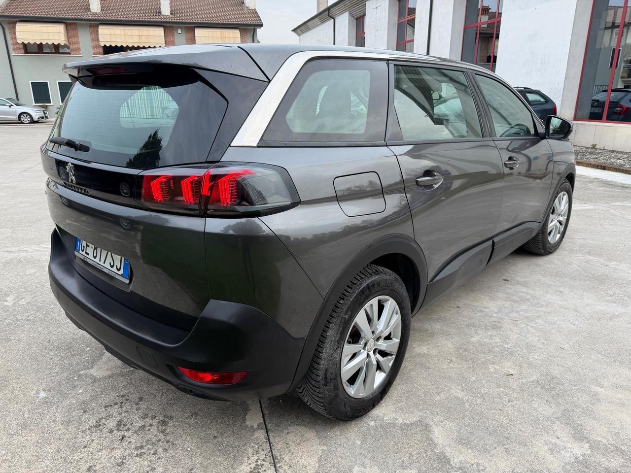 Peugeot 5008 BlueHDi 130 S&S EAT8 Allure