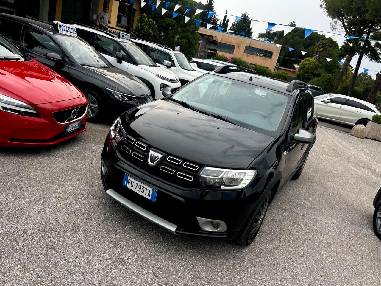 " MITICA " Dacia Sandero Stepway 1.5 dCi 90CV