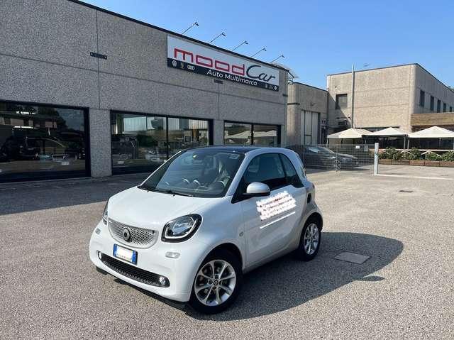 smart forTwo 1.0 Prime 71cv twinamic - Unico Proprietario