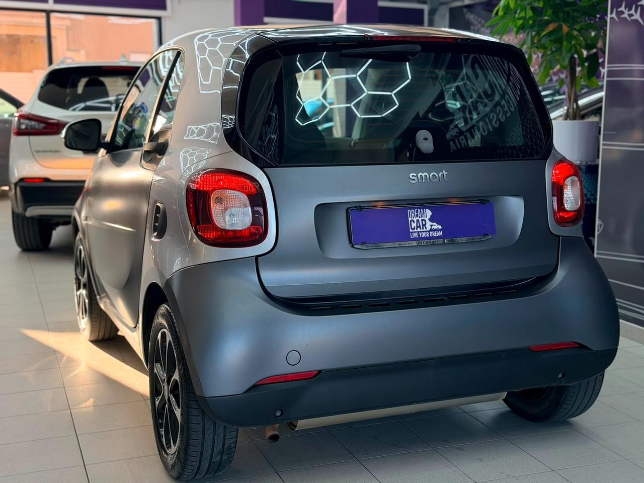 Smart ForTwo 70 1.0 twinamic Passion