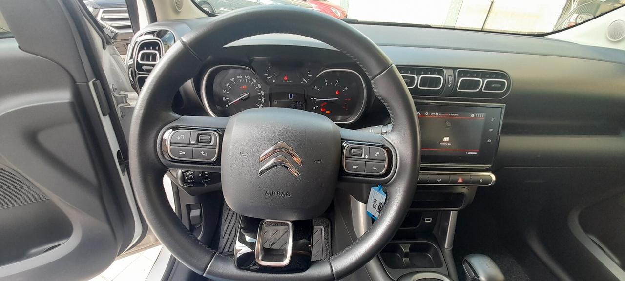 Citroen C3 Aircross C3 Aircross BlueHDi 120 S&S EAT6 Feel
