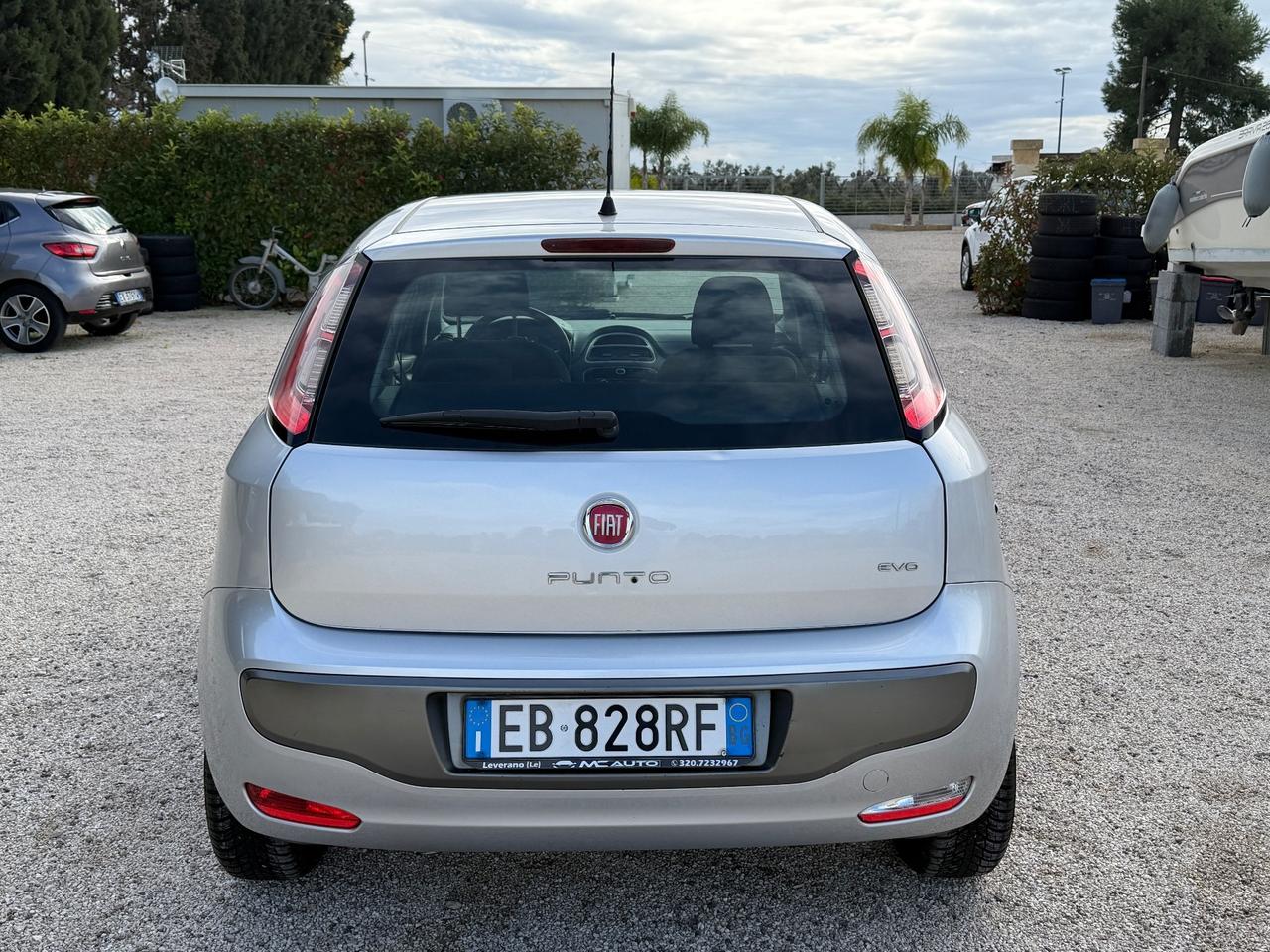 Fiat Punto Evo 1.4 5 porte Dynamic