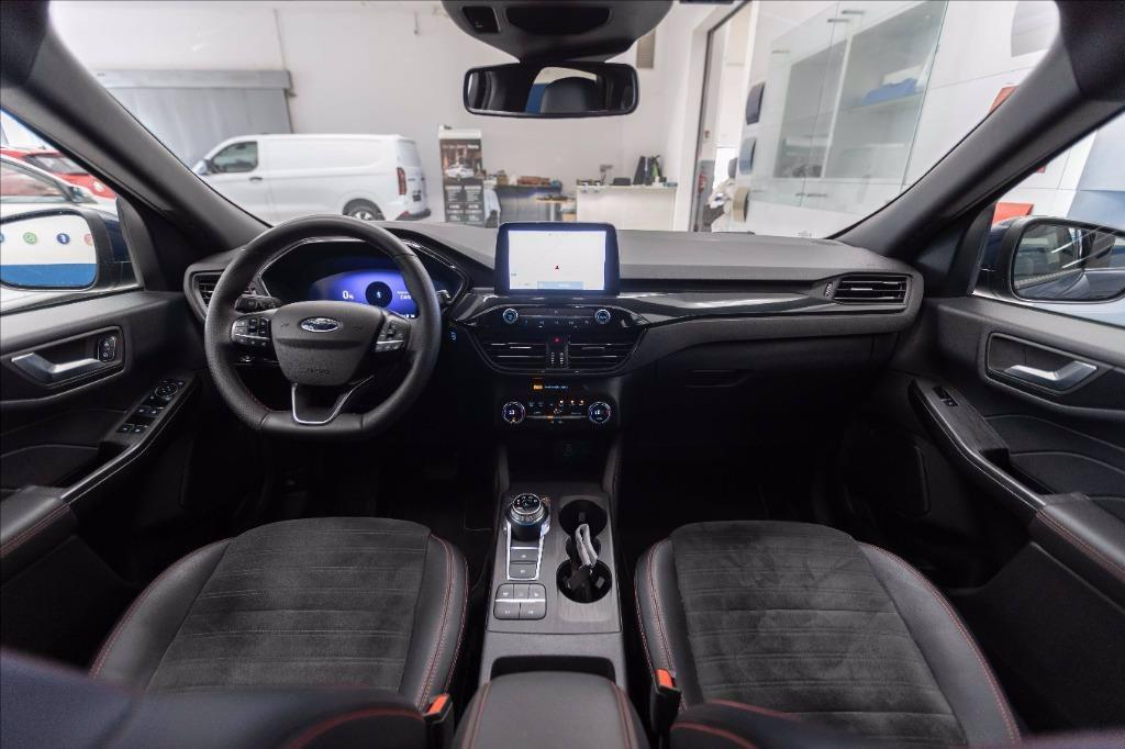 FORD Kuga 2.5 phev ST-Line X 2wd 225cv cvt del 2022