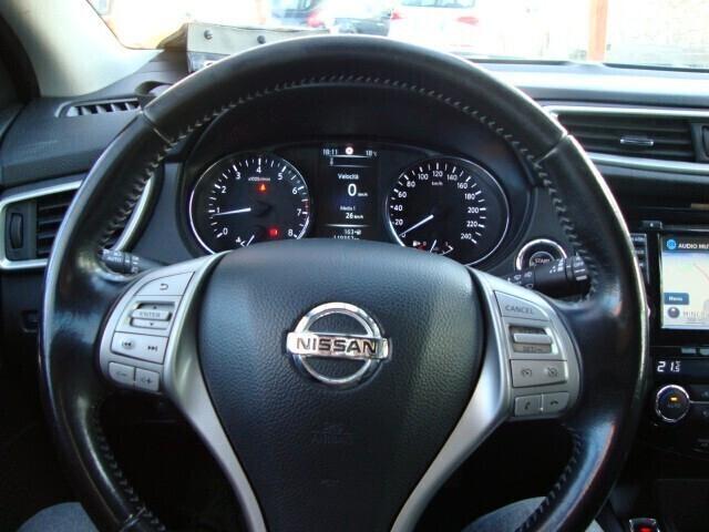 Nissan Qashqai 1.2 DIG-T N-Connecta