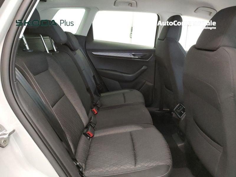 Skoda Karoq 2.0 TDI EVO SCR 115 CV DSG Style