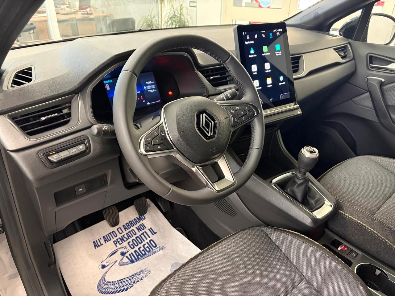 Renault Captur ECO-G 100 CV Techno