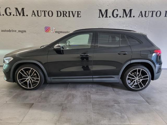MERCEDES-BENZ GLA 200 d Automatic 4Matic Premium