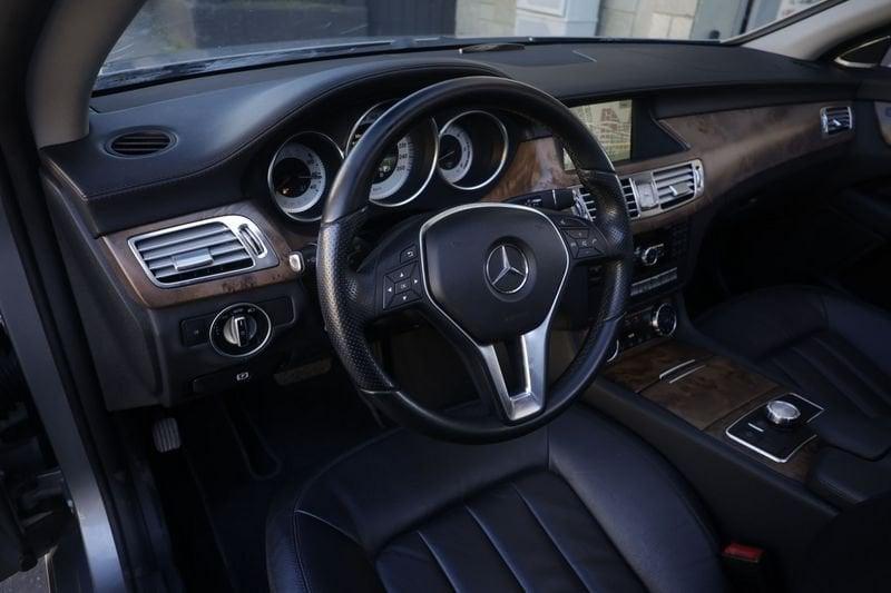 Mercedes-Benz CLS Mercedes-Benz CLS 350 CDI 4Matic BlueEF Shooting Brake 195KW ANNO 2013