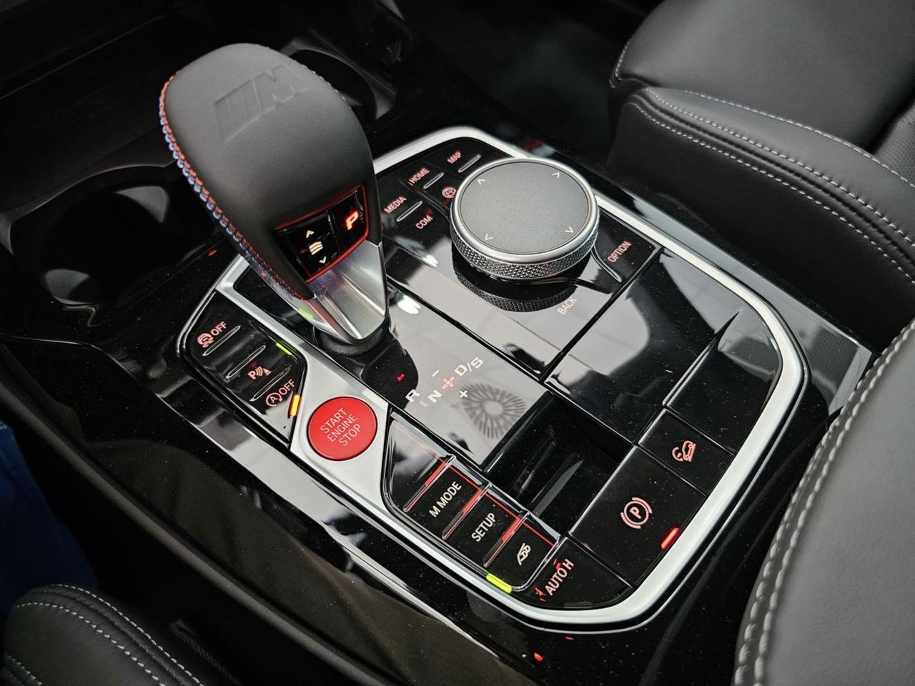 BMW X4 X4 M Competition xDrive Tetto Carbonio Laser