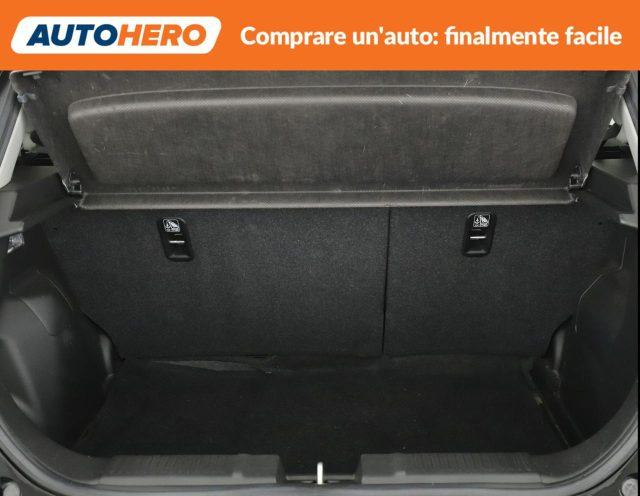 SUZUKI Swift 1.2 Hybrid CVT Top