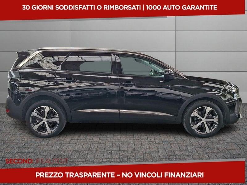 Peugeot 5008 II 2021 1.5 bluehdi Allure Pack s&s 130cv eat8 7 posti