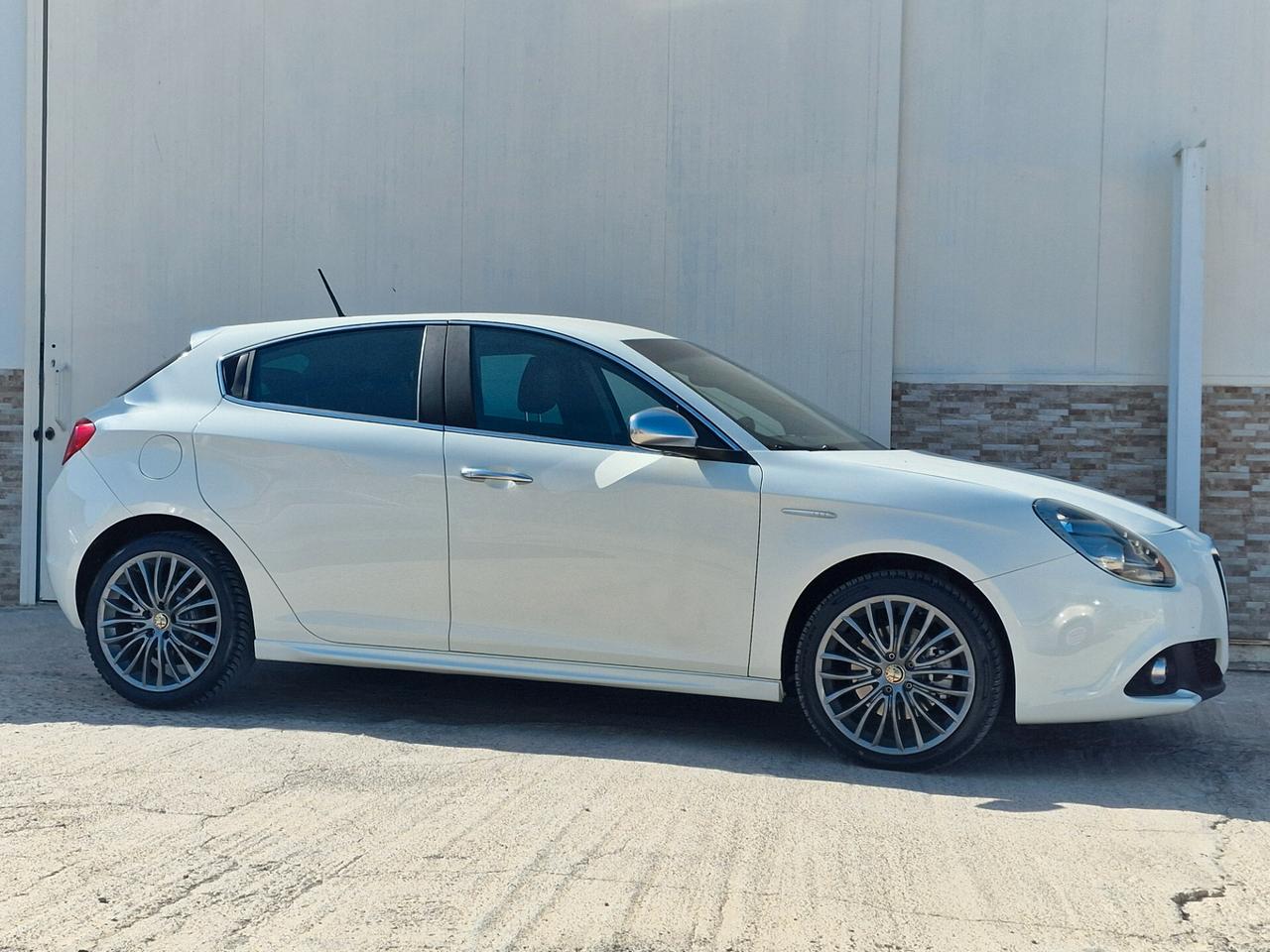 Alfa Romeo Giulietta 2.0cc 150cv