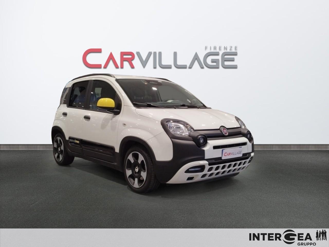 FIAT Pandina Cross 1.0 firefly hybrid s&s 70cv