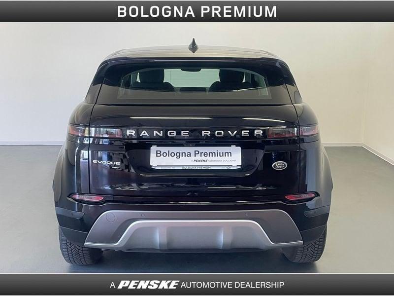 Land Rover RR Evoque Range Rover Evoque 2.0D I4-L.Flw 150 CV AWD Auto