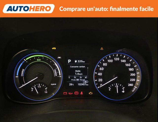 HYUNDAI Kona HEV 1.6 DCT XTech