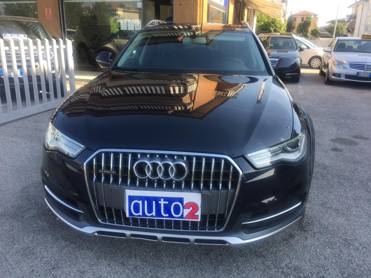 Audi A6 allroad 3.0 TDI 272 CV S tronic Business Plus