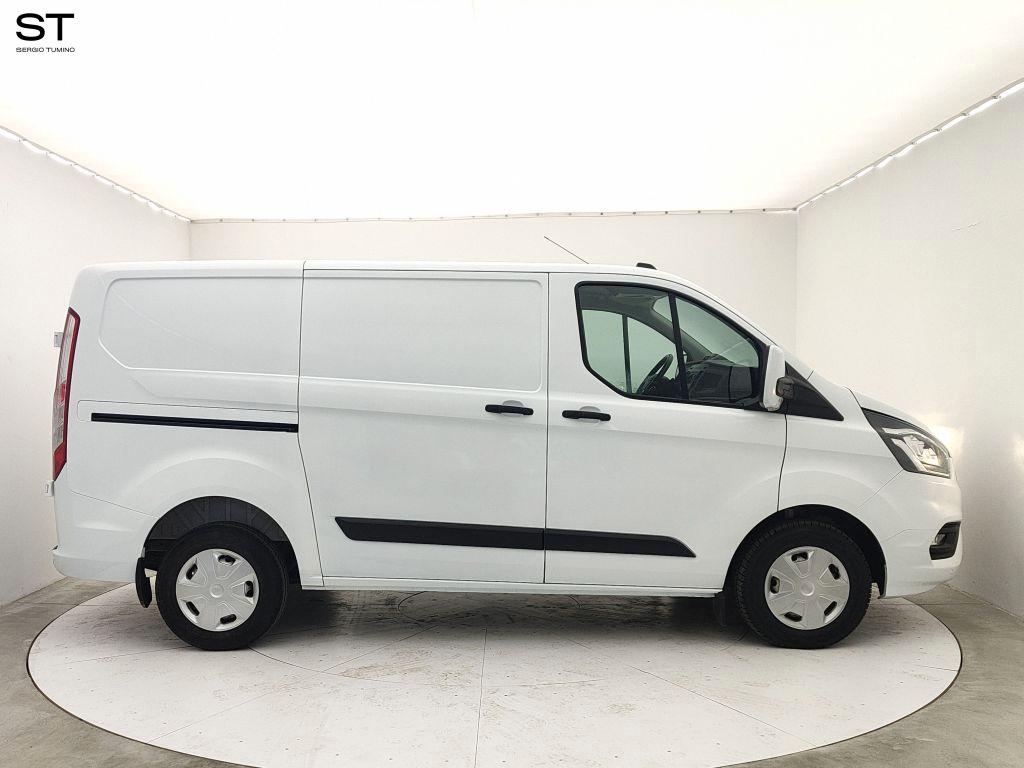 FORD Transit Custom 1ª s - Transit Custom 280 2.0 EcoBlue 130 PC