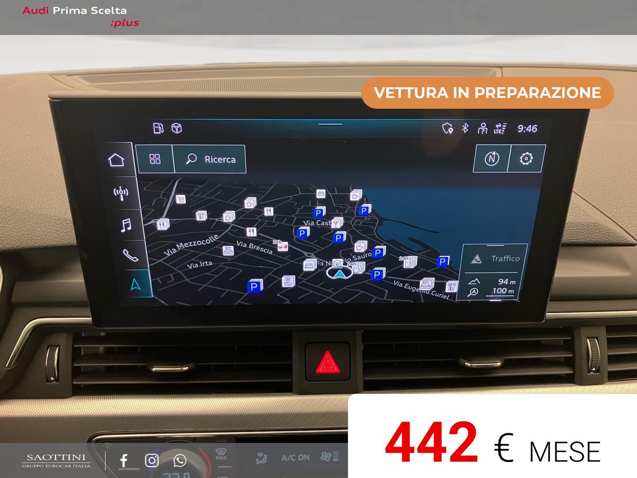 Sportback 40 TDI S line edition quattro S tronic