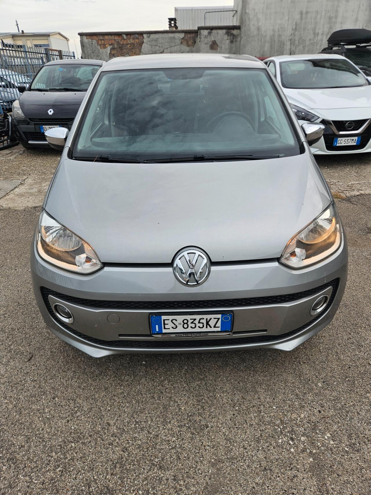 Volkswagen up! Eco move up