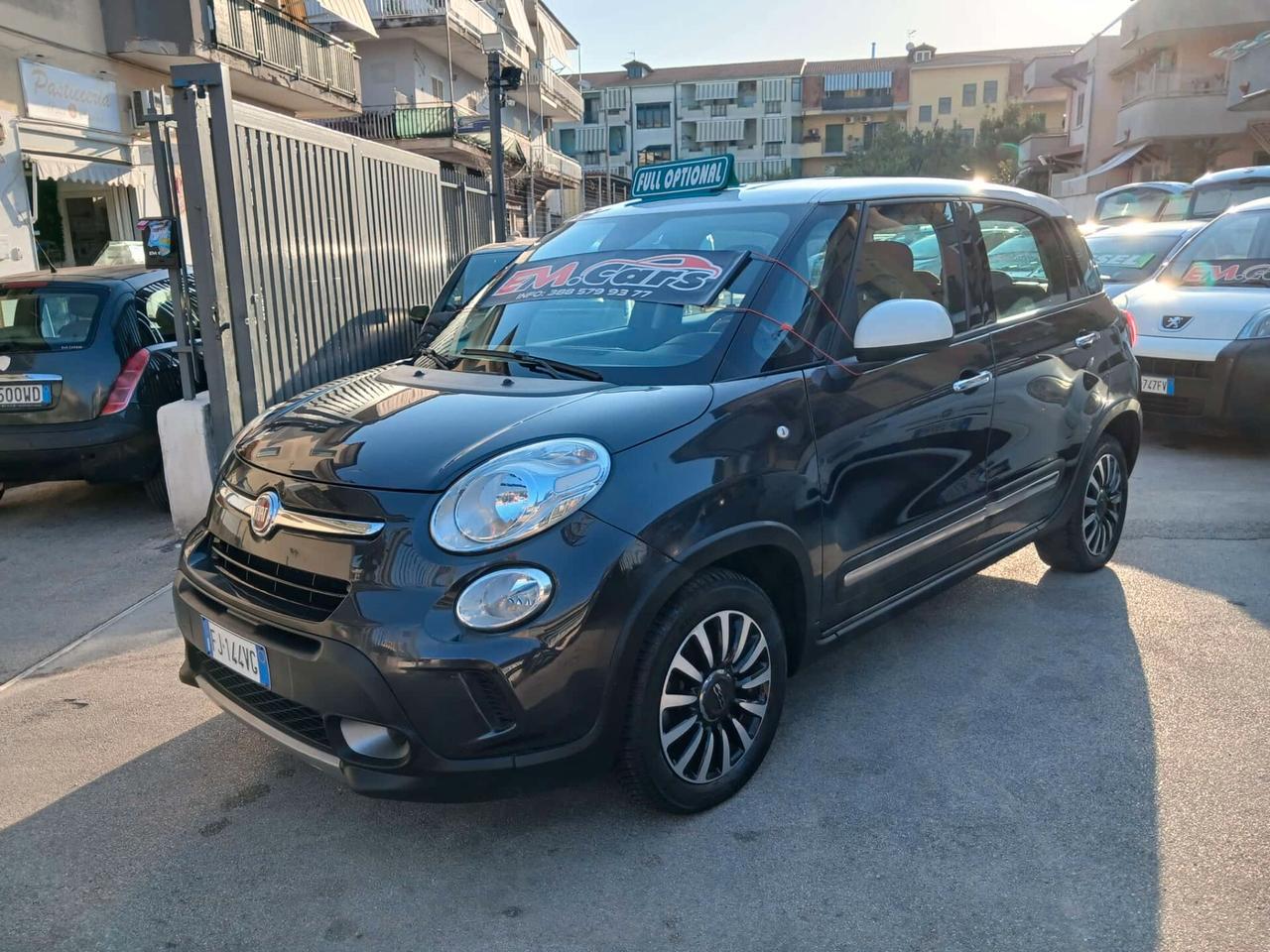 Fiat 500L Trekking Diesel Garantita 12 Mesi